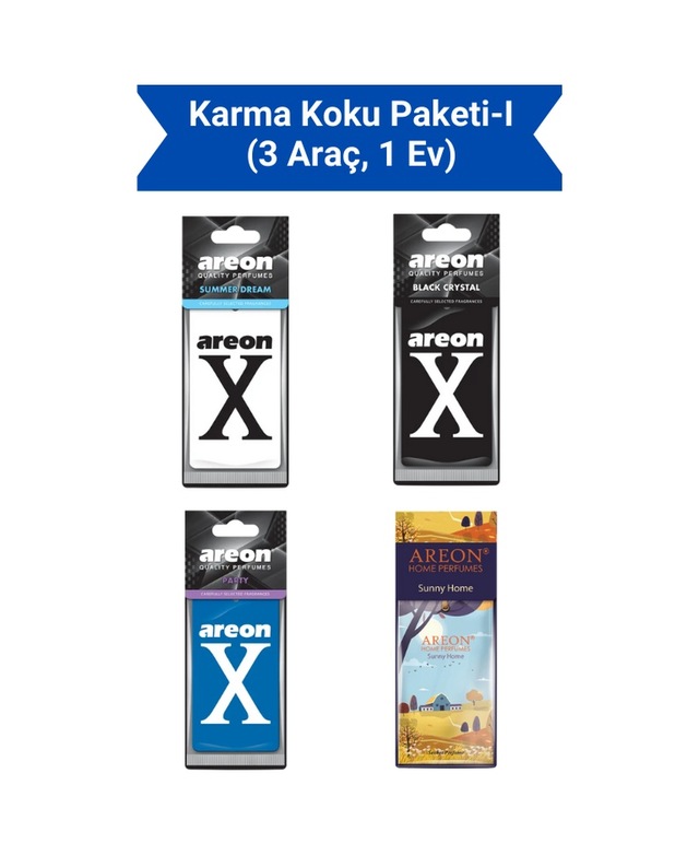 Areon Karma Koku Paketi-ı