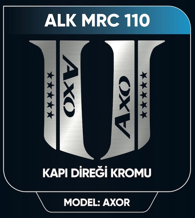 Axor Direk Nikelajı Y.m
