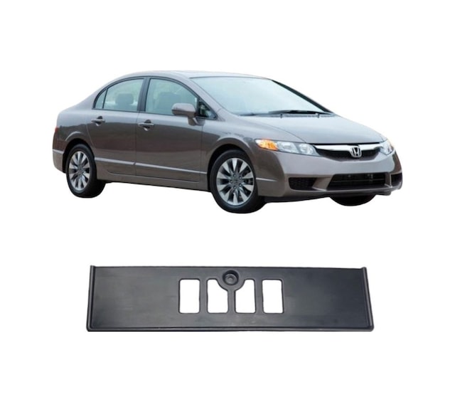 Honda Civic Ön Plakalık Bakaliti 2010-2012