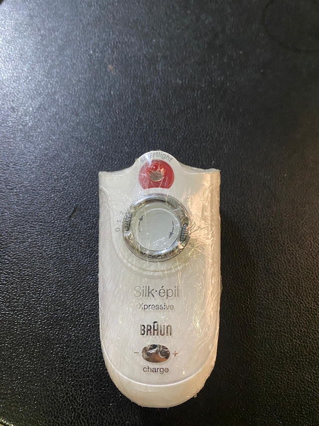 Braun Silk-epil Xpressive Epilatör Gövdesi