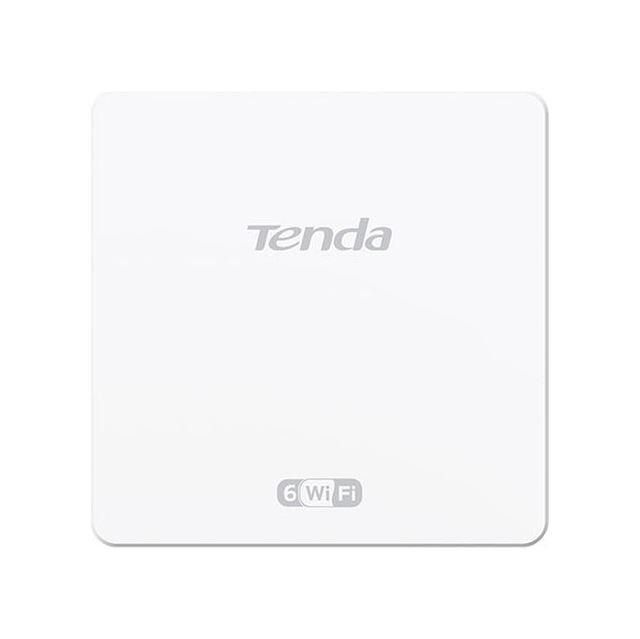 Tenda W15-pro Ax3000 2976 Mbps 2port Gıgabıt 2.4 Ghz & 5 Ghz Wıfı6 Poe Duvar Tipi Access Poınt-201313