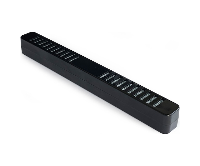 Humidor Puro Kutusu Nemlendirici Haznesi Prizmatik Abs 160x17 MM