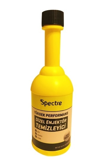 Spectre Dizel Yakıt Katkısı Enjektör Temizleyici