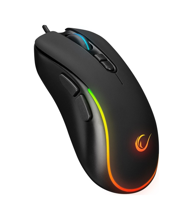 Rampage SMX-R47 Işıklı Oyuncu Mouse