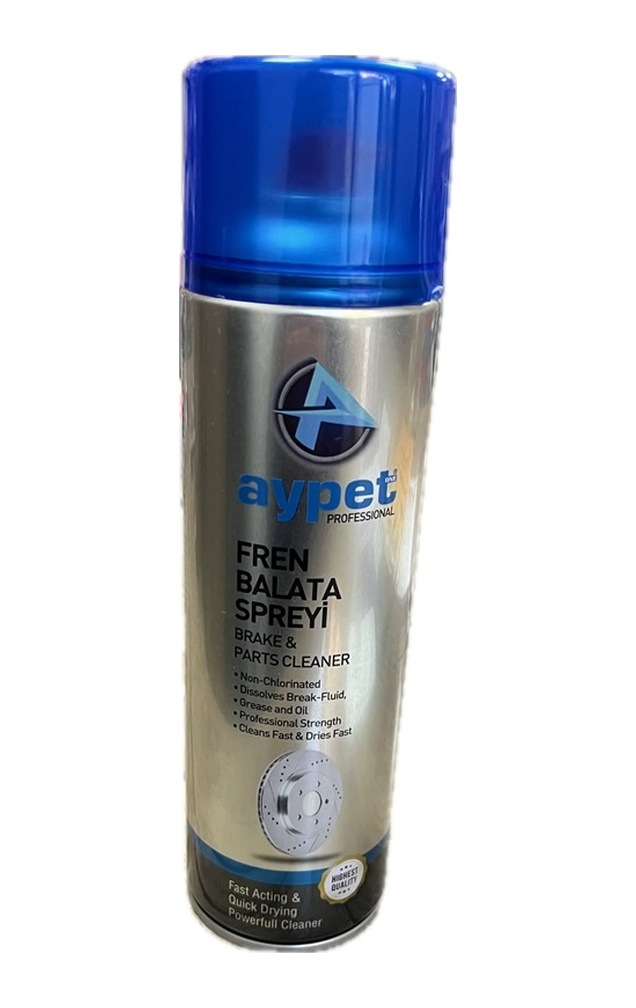 Teknoparts Balata Sprey Temizleyici 500 Ml