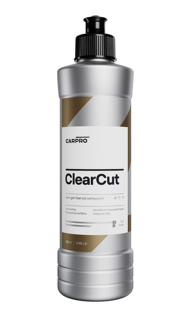 Detail Market Carpro Clearcut Agresif Çizik Giderici Pasta 250 Ml
