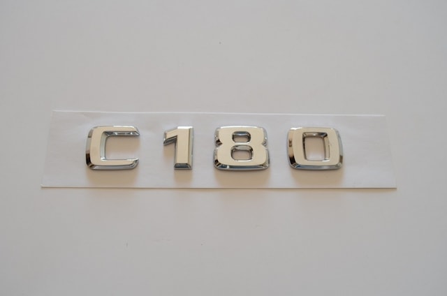Mercedes C180 Yazı 2028171215 (273910819)