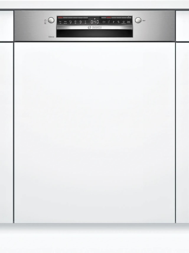 Bosch SMI4IMS62T 6 Programlı 14 Kişilik Yarı Ankastre Bulaşık Makinesi