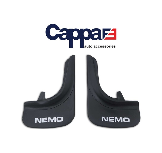 Cappafe Nemo Paçalık Tozluk Set 2 Parça Bütün Modellere Uyumlu