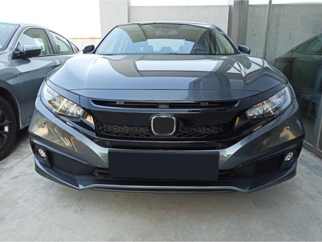 Honda Civic Fc5 Uyumlu Typer Ön Panjur Izgara 2019+