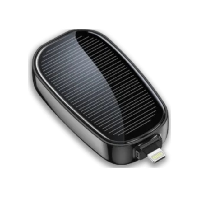 302 İos Güneş Enerjili Powerbank - Lisinya