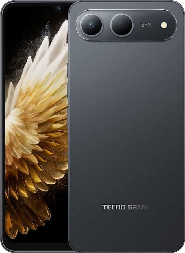 Tecno Spark 40 5G  6GB 128 GB (TECNO Türkiye Garantili)
