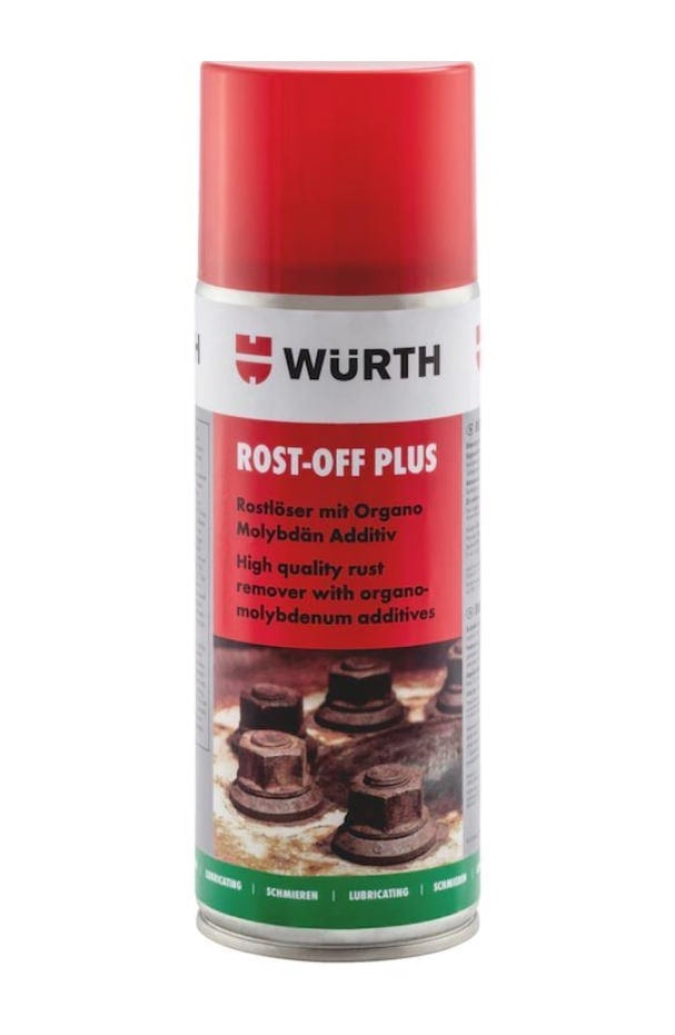 Würth Rost Off Pas Sökücü 400Ml