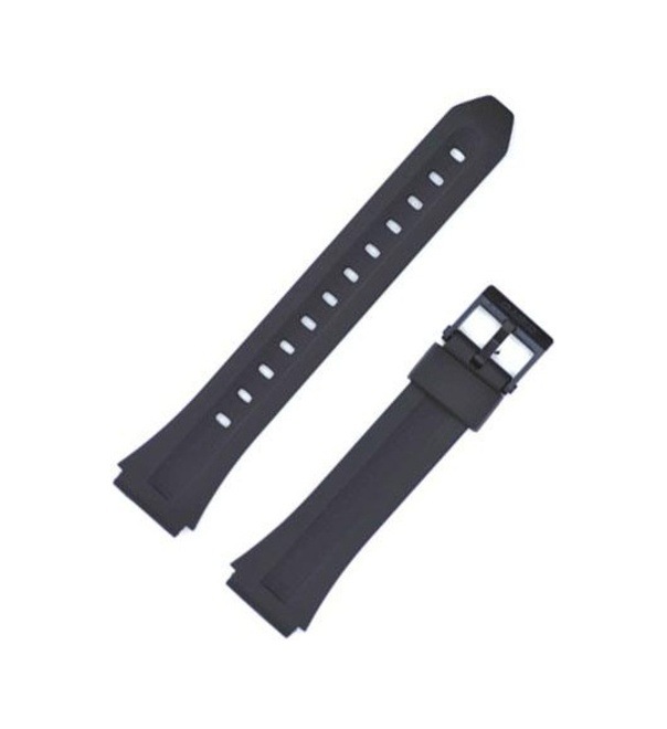Casio F-201 F-201Wa Plastik Saat Kordonu Kayışı Fezalüx Marka