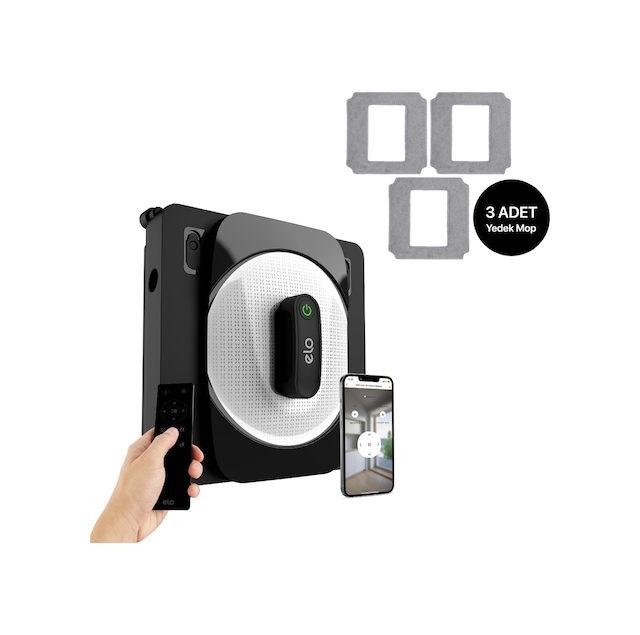 Xenon Smart Elo Cam Temizleme Robotu