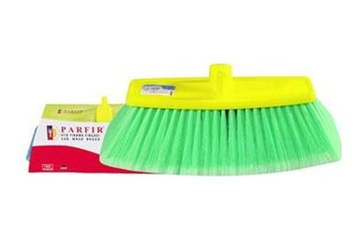 Doğuş Parfır 13006 Yıkama Fırçası Sarı - Yeşil N11.232