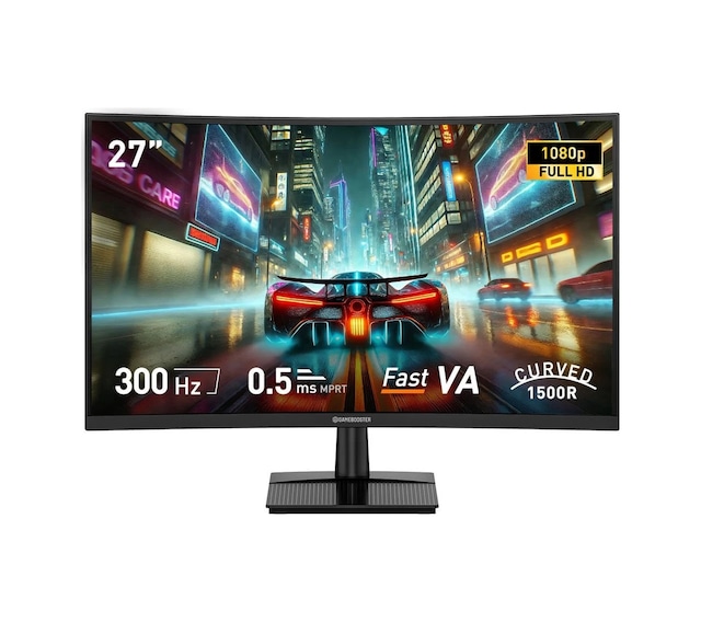 Gamebooster GB-27C300FF