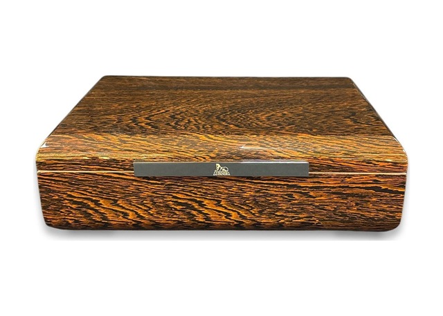 Lubinski İtaly Lucido Humidor Puro Kutusu Ironwood 125's