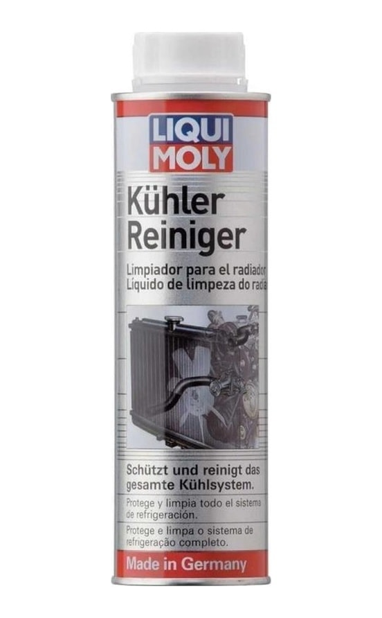 Lıquı Moly Radyatör Temizleyici 300ml - 3320