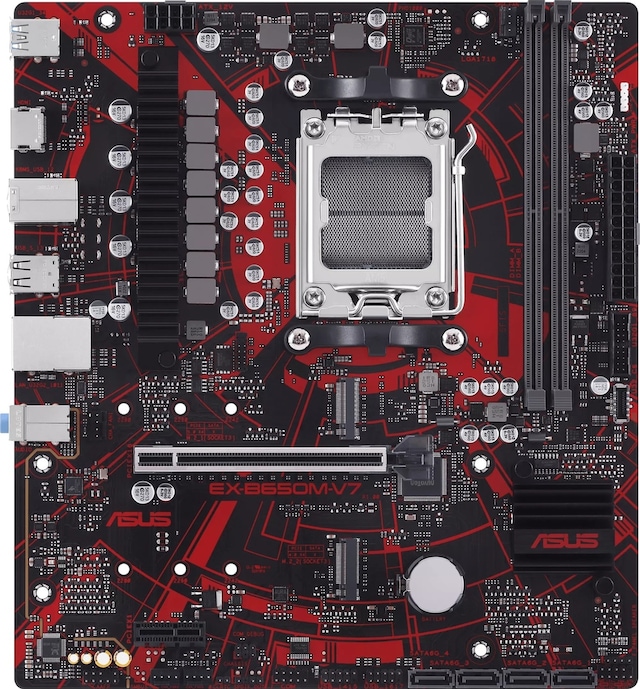ASUS EX-B650M-V7