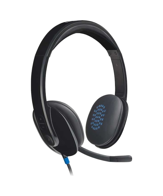 Logitech H540 981-000480 Mikrofonlu Kulak Üstü Kulaklık