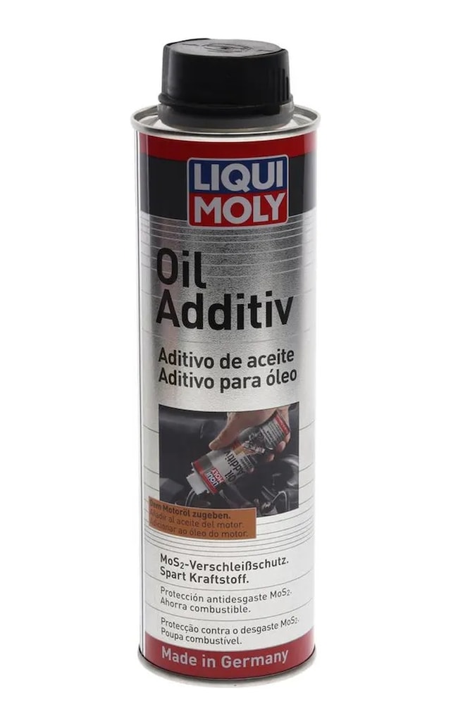 Lıquı Moly Mos2 300ml Lıquı Moly Motor Yağı Katkı Maddesi 204083570