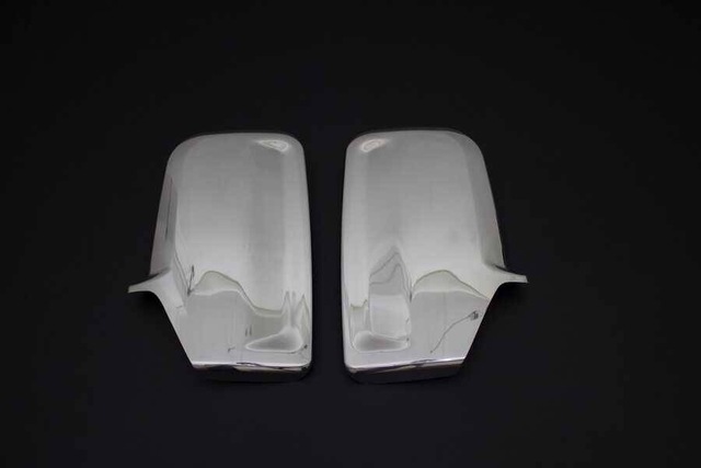 Vw Crafter Krom Ayna Kapağı 2 Parça Abs 2006-2017 Arası N11.3415
