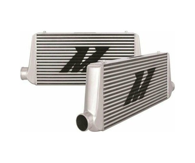 Mishimoto R-line Universal Intercooler 18.8 Litre - Silver