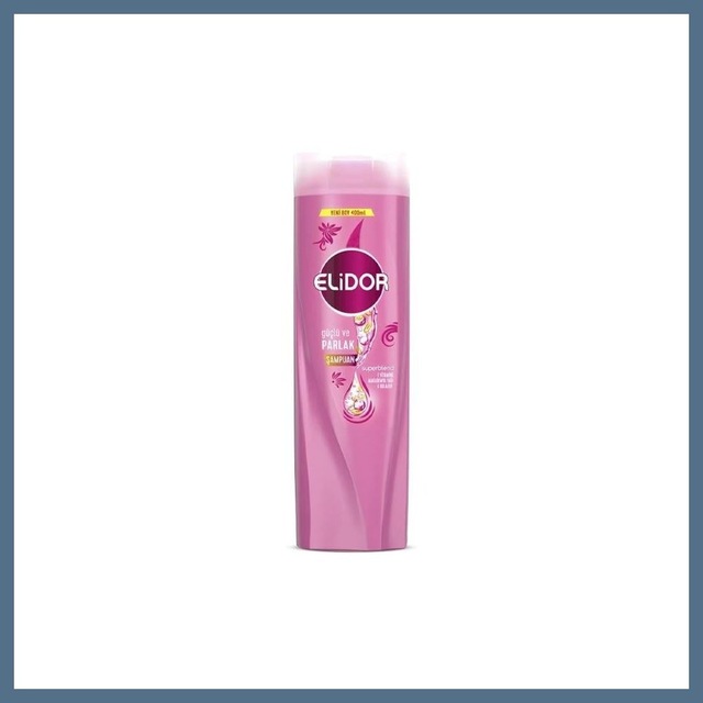 Buradabulabilirsin Şampuan Güçlü Parlak 400ml 1 Adet Bbz