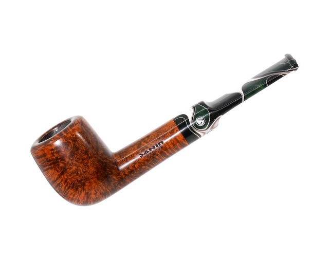 Şahin Outdoor 5 Yıldız 9mm. Filtreli Akrilik Saplı Pipo 260208