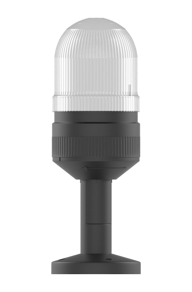 Mesan Ø70 300 Seri Xenon Çakar Tüp Montaj Beyaz 12vdc Ms 361.4.12vdc