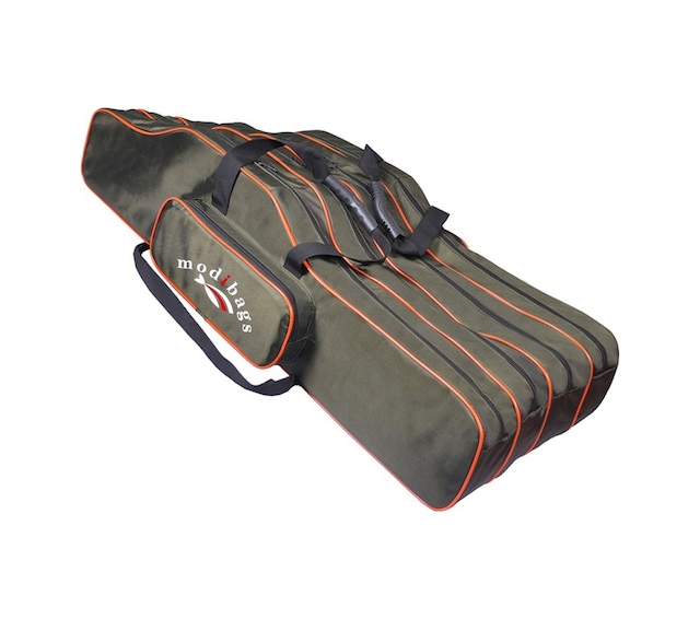 MODİBAGS 130 CM 4 GÖZ HAKİ OLTA ÇANTASI