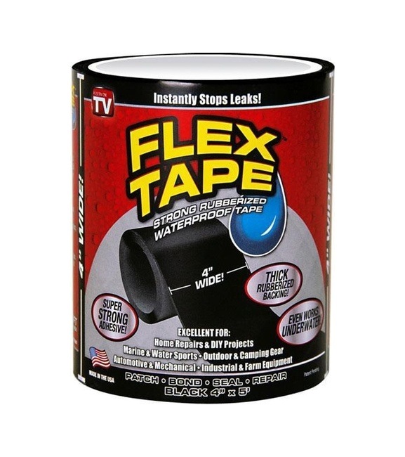 Suya Dayanıklı Bant Flex Tape 05 CM x 10 M
