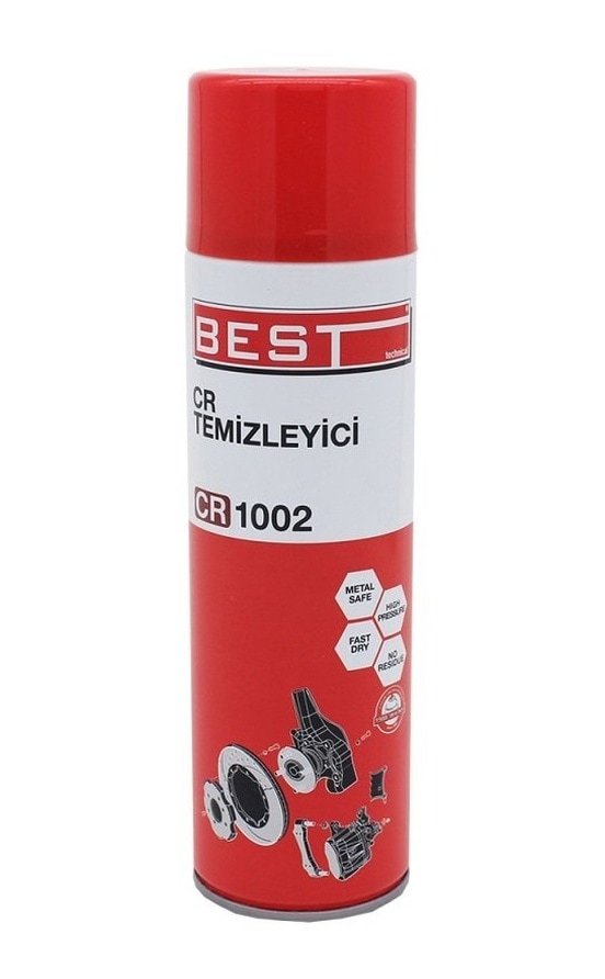 Best CR1002 Fren Balata Temizleyici 500 ML