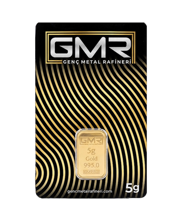 5 Gram Altın 24 Ayar