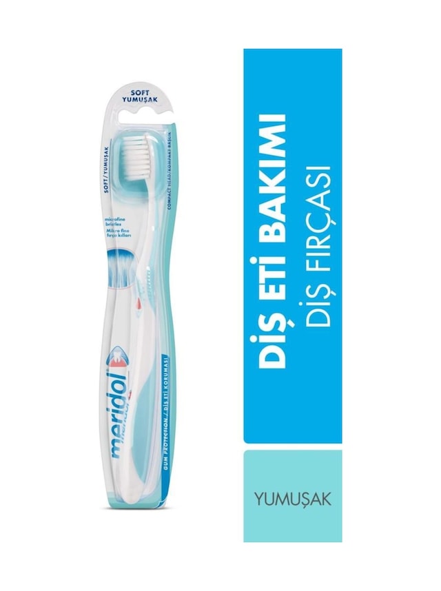 Meridol Diş Fırçası Soft