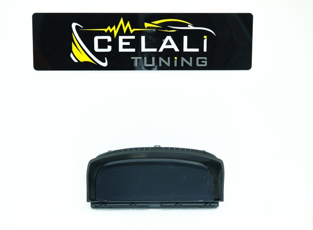 Bmw 7 Serisi E65/e66- 2002-2008 Hayalet Ekran Gösterge Ccc System