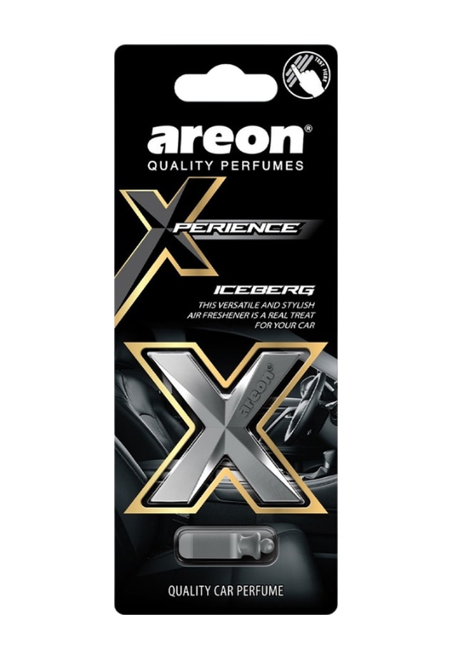 Areon Xperience Iceberg Araç Klima Kokusu