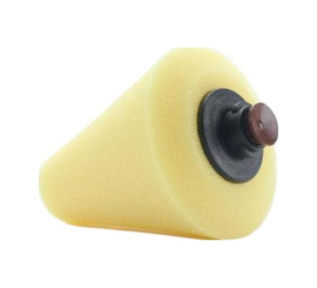 Shine Mate Eb210 Yedek Konik Süngeri Sarı 48131-19