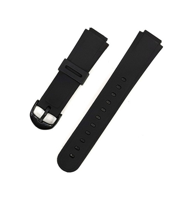 Casio 280 Plastik Saat Kordonu Kayışı Feza Marka