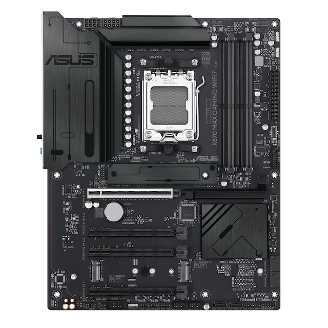 ASUS X870 Max Gamıng Wıfı7