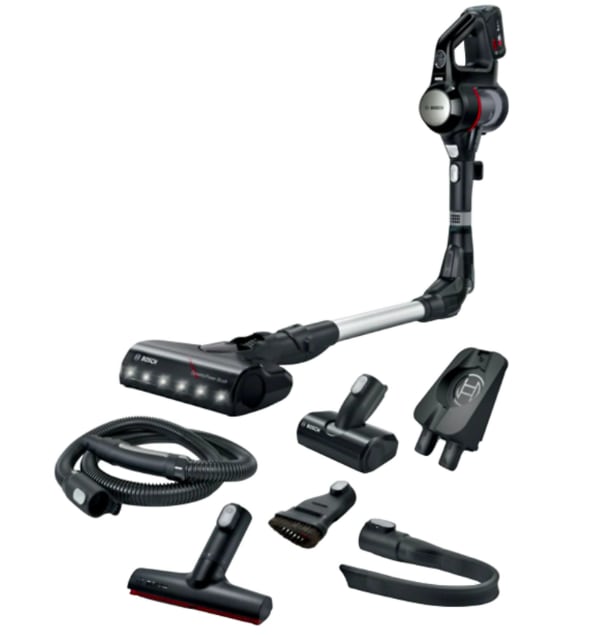 Bosch BCS711XTR Unlimited 7 Dikey Şarjlı Süpürge