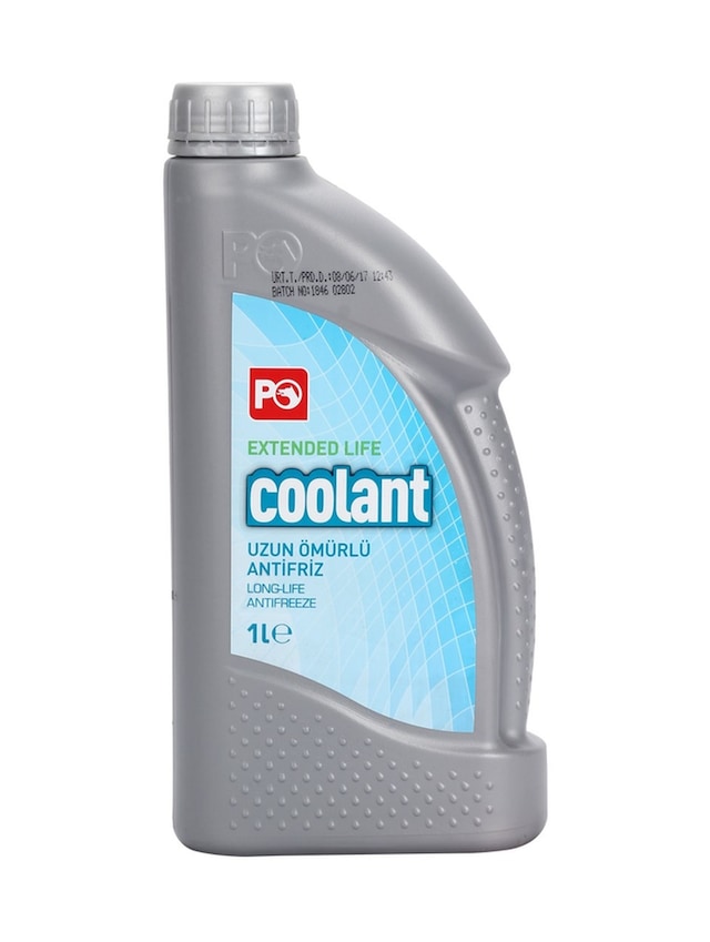 Petrol Ofisi Coolant Kırmızı Antifriz 1 Litre