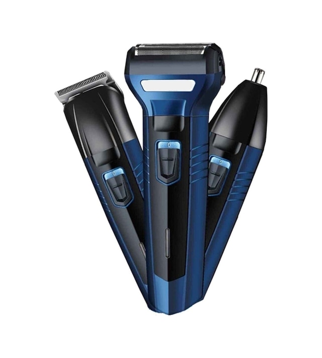 Modizu IP-8807 Turbo Saç Sakal Kesme Tıraş Makinesi Seti