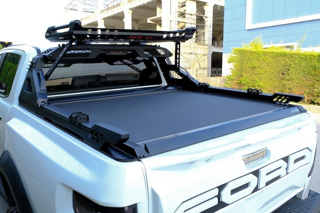 Omsa Toyota Hilux Dakar Sepetli Rollbar V2 2015-2026 Arası