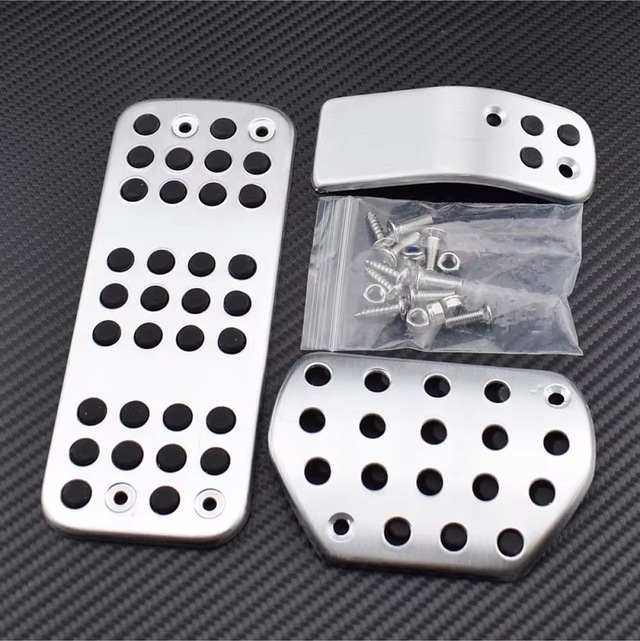 C4 Cactus Metal Otomatik Vidalı Pedal Seti 2014-2020