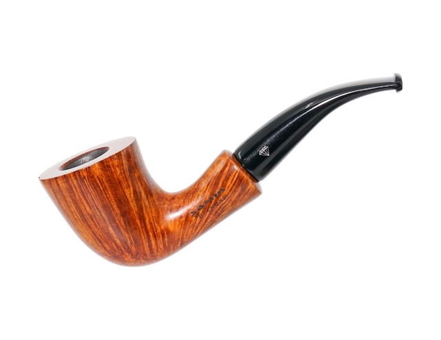 Şahin Diamond 9mm. Filtreli Briar Saplı Pipo 239196