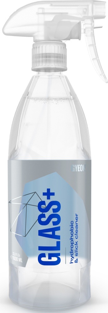 Gyeon Q²m Glass+ Plus Araç Cam Yağmur Kaydırıcı Su İtici Ve Temiz