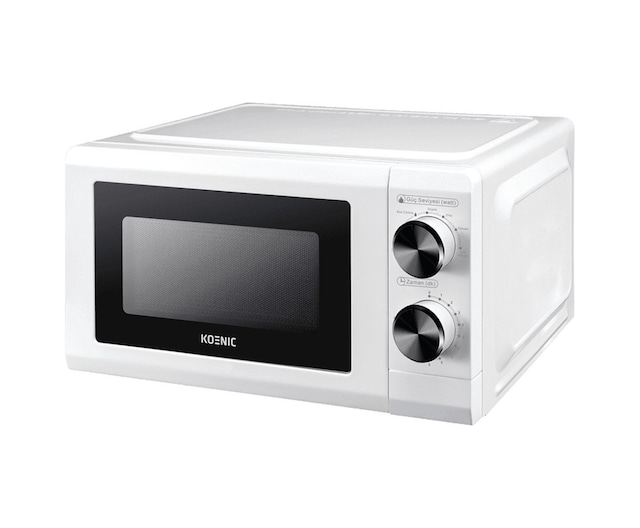 Koenic KMW 202351 W 20 LT Mikrodalga Fırın Beyaz