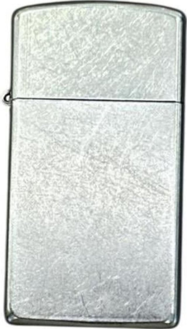 Zippo 1607-000029 Slim Street Chrome Çakmak
